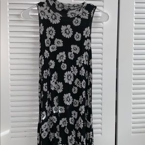 Forever 21 Sunflower Dress